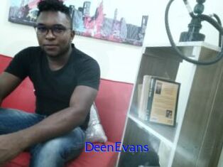 DeenEvans