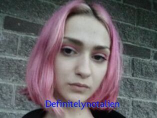 Definitelynotalien