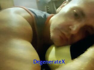 Degenerate_X