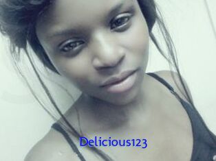 Delicious123