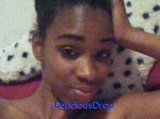 DeliciousDrop