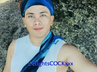 DelightsCOCKxxx