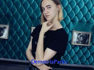 DemetriaParks