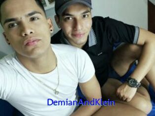DemianAndKlein