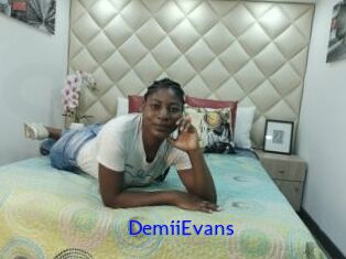 DemiiEvans
