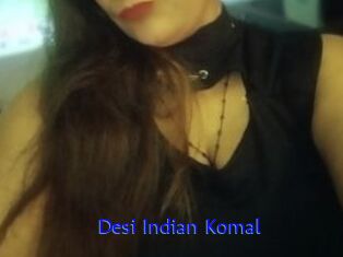 Desi_Indian_Komal