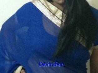 Desindian