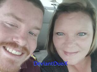 DeviantDuoX