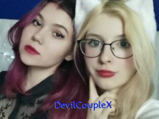 DevilCoupleX