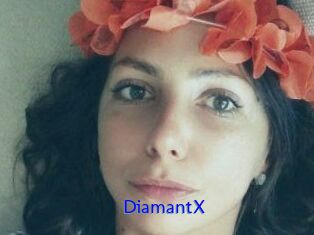 DiamantX