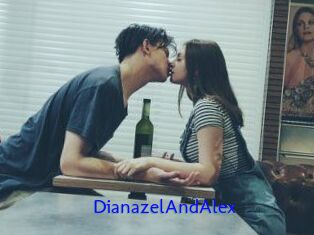 DianazelAndAlex Sexo Gratis