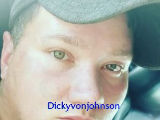 Dickyvonjohnson