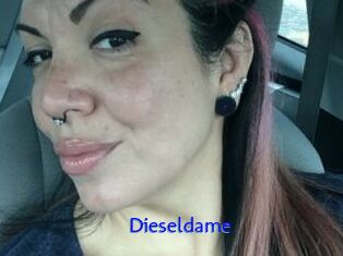 Dieseldame