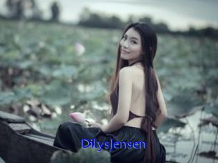 DilysJensen Sexo Gratis