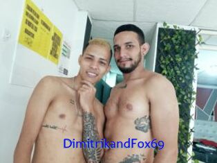 DimitrikandFox69