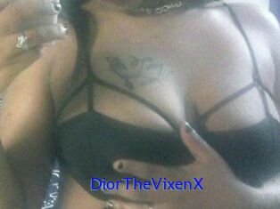 DiorTheVixenX