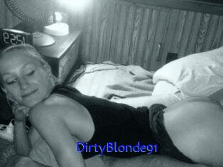 DirtyBlonde91