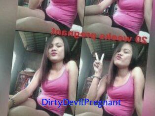 DirtyDevilPregnant