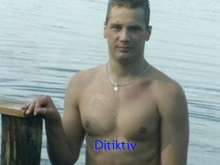 Ditiktiv