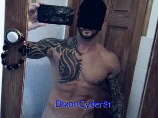 DixonCyder81