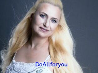 DoAllforyou