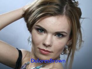DoloresBrown Sexo Gratis