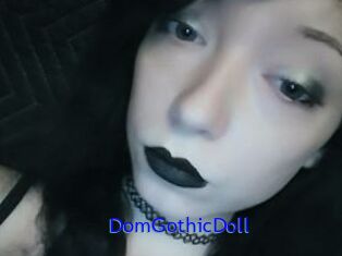 DomGothicDoll