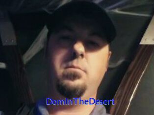 DomInTheDesert