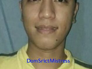 DomSrictMistress