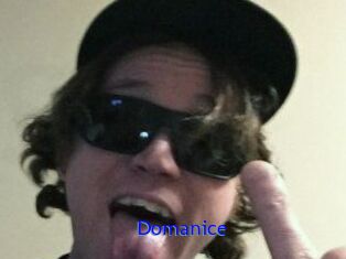 Domanice