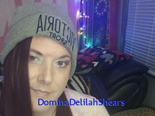 DominaDelilahShears