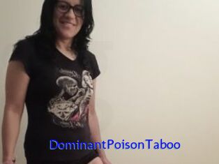 DominantPoisonTaboo