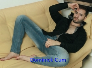 Dominick_Cum