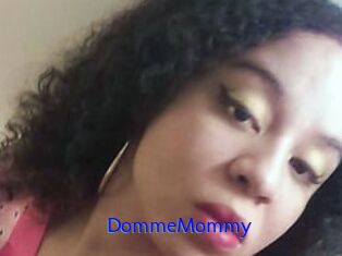 DommeMommy
