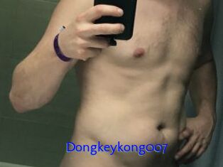 Dongkeykong007