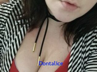 Dontalice