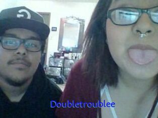Doubletroublee