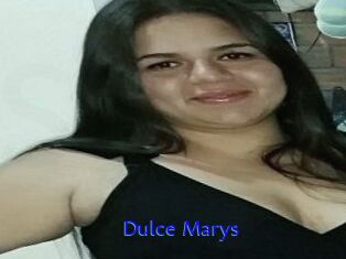 Dulce_Marys