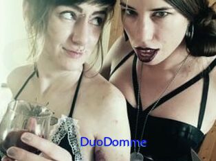 DuoDomme