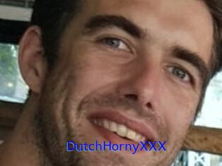 DutchHornyXXX