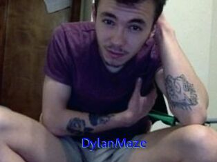 Dylan_Maze