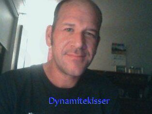 Dynamitekisser
