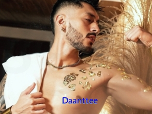 Daanttee