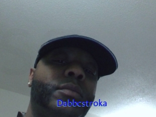 Dabbcstroka