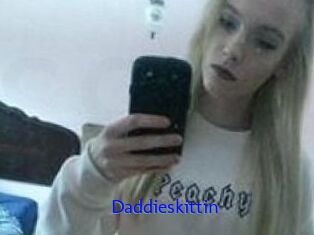 Daddieskittin