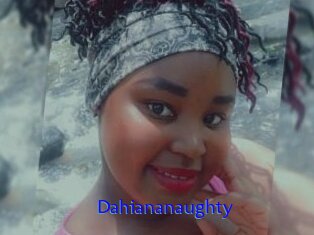 Dahiananaughty