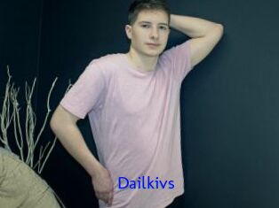 Dailkivs