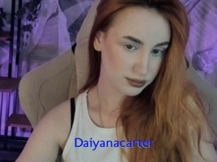 Daiyanacarter