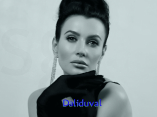Daliduval