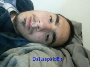 Dallaspaid89